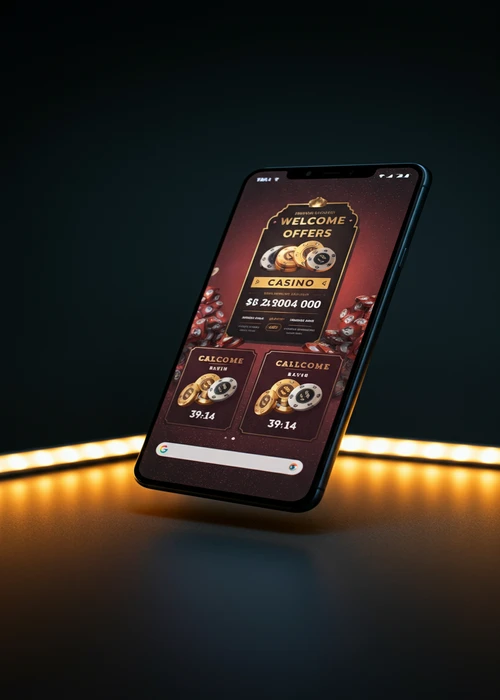 Lebhaftes Banner des Flagman Casino, das den großzügigen Willkommensbonus von bis zu 900 € und 500 Freispiele für Neukunden hervorhebt.