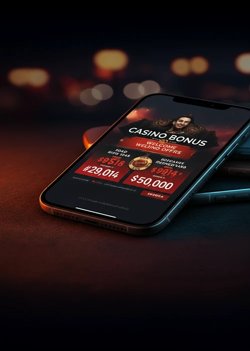 Flagman Casino Startseite mit einem prominenten Banner, der den 900€ Willkommensbonus und 500 Freispiele für Neukunden hervorhebt.