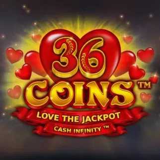 36 Coins Slot Spiel im Flagman Casino
