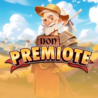 Don Premiote Slot Spiel im Flagman Casino