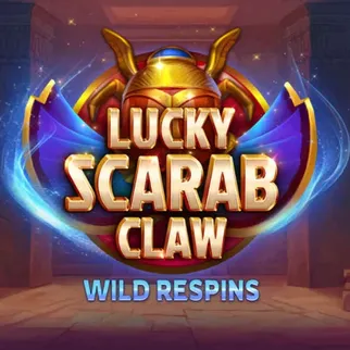 Lucky Scarab Claw Slot Spiel im Flagman Casino