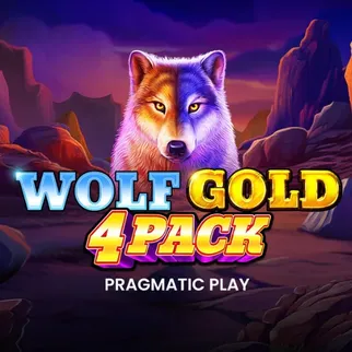 Wolf Gold 4 Pack Slot Spiel im Flagman Casino
